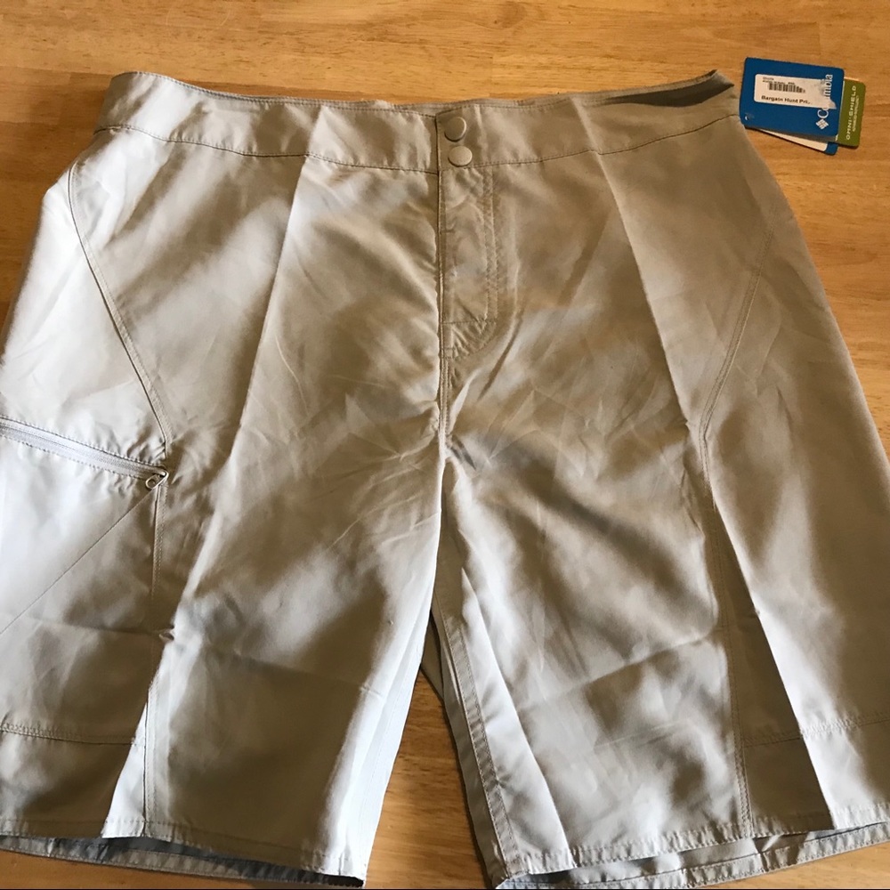 Men’s Columbia Omni Shield Modern Classic 36/9”